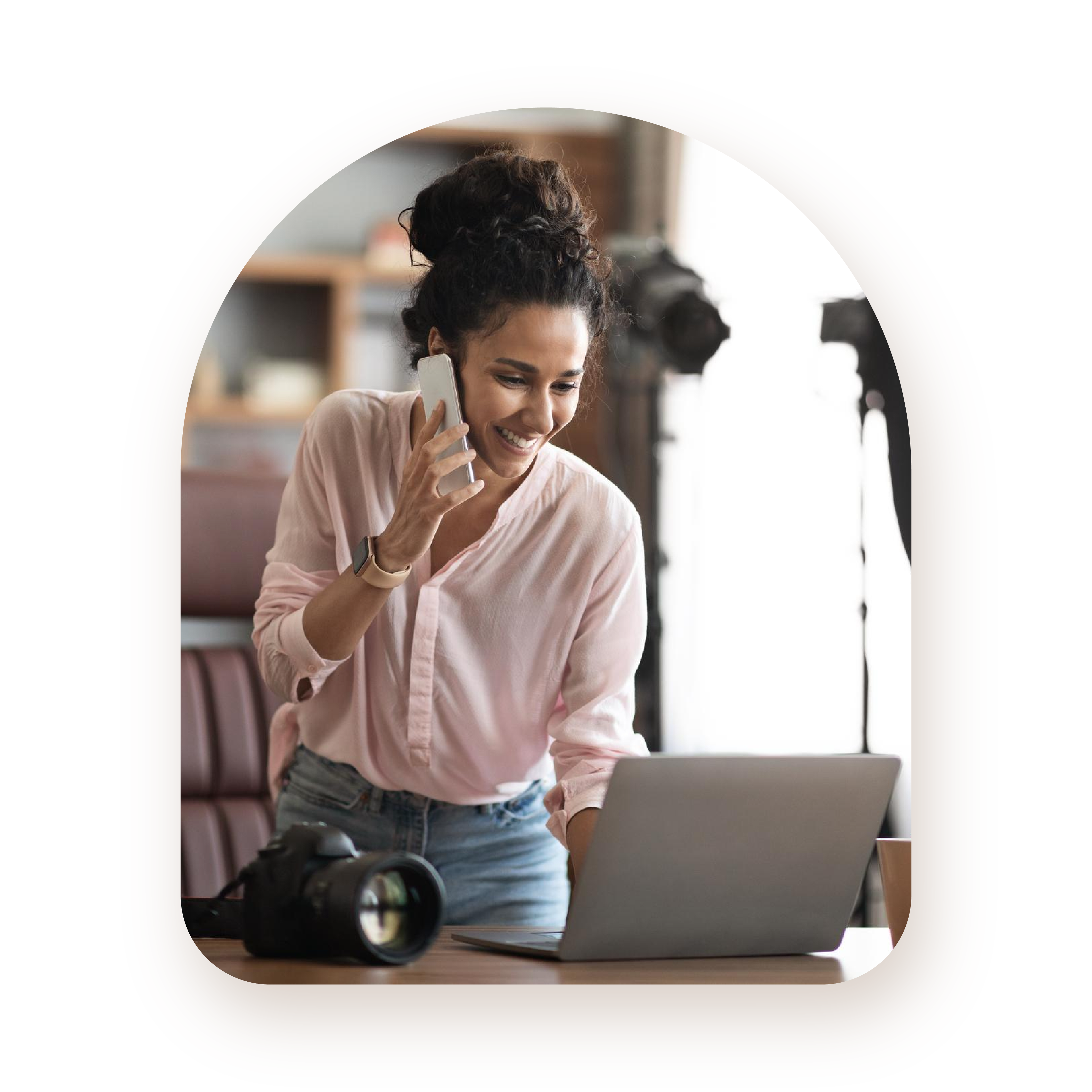 Creative managing multiple tools